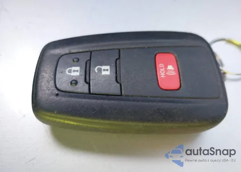 2018 Toyota C-Hr Xle Premium z USA, uszkodzony, nr VIN NMTKHMBX2JR016703